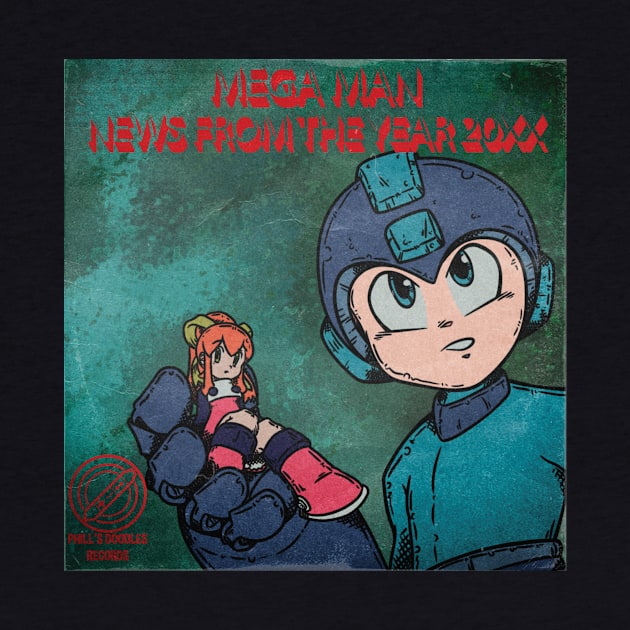 Megaman - News from the Year 20XX by lipebello